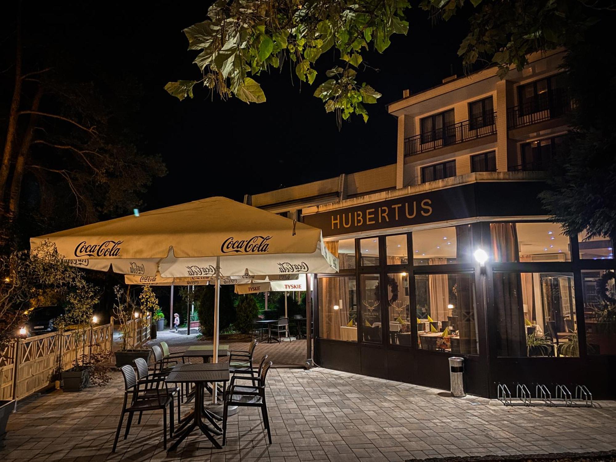 Hotel Echo Cedzyna Exterior foto